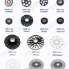 weaving loom parts